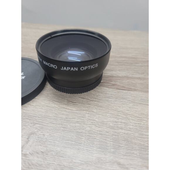 Digital Concepts 0.45x Professional Wide Angle Lens Macro High Definition 43mm - Picture 4 of 10